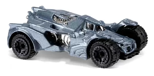Batman: Arkham Knight Batmobile