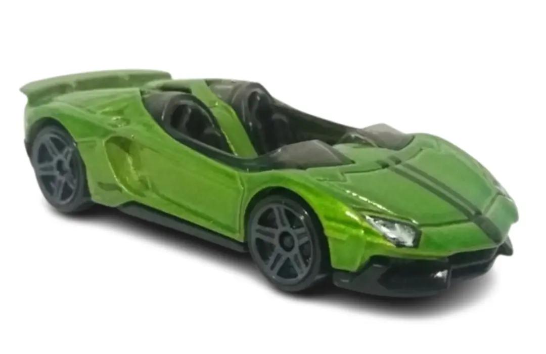 Lamborghini Aventador J