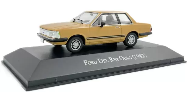 Ford Del Rey Ouro