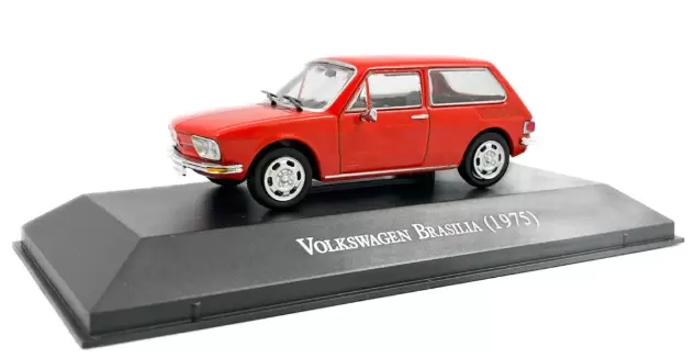 Volkswagen Brasília (1975)
