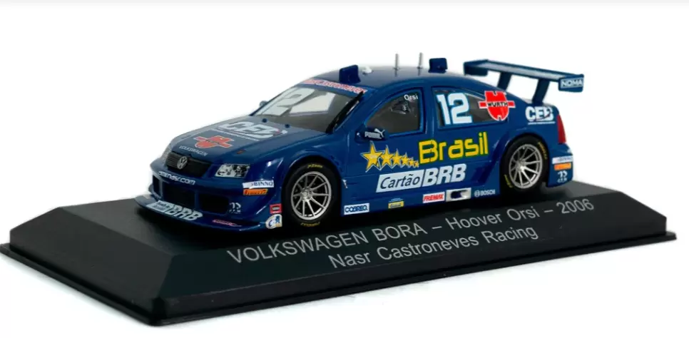 Volkswagen Bora Hoover Orsi 2006 - NasrCastroneves