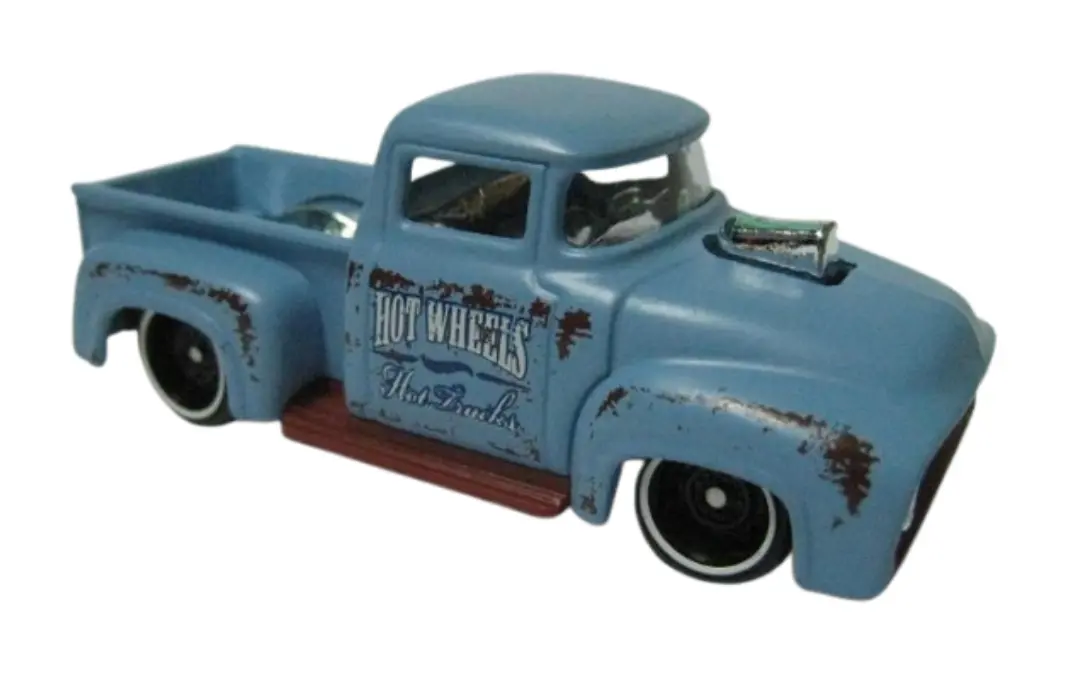 Custom '56 Ford Truck