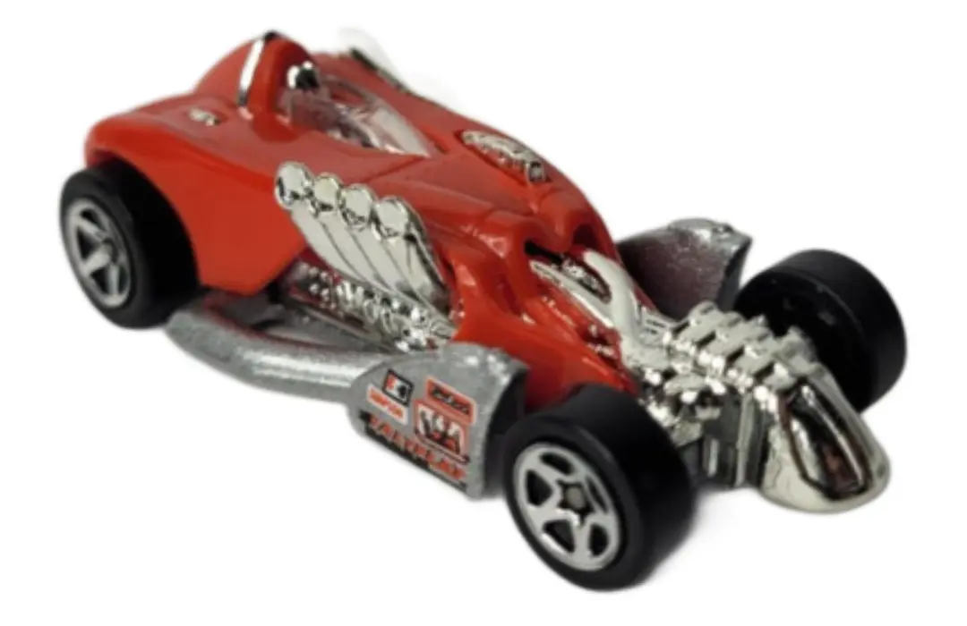 Saltflat Racer