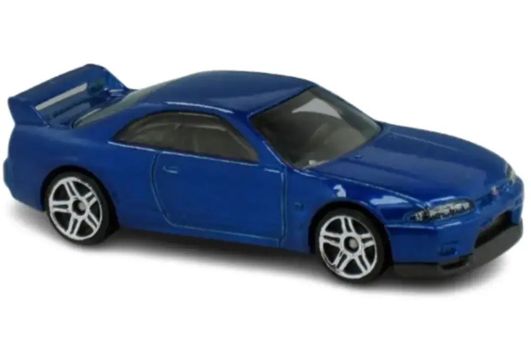 Nissan Skyline GT-R (BCNR33)