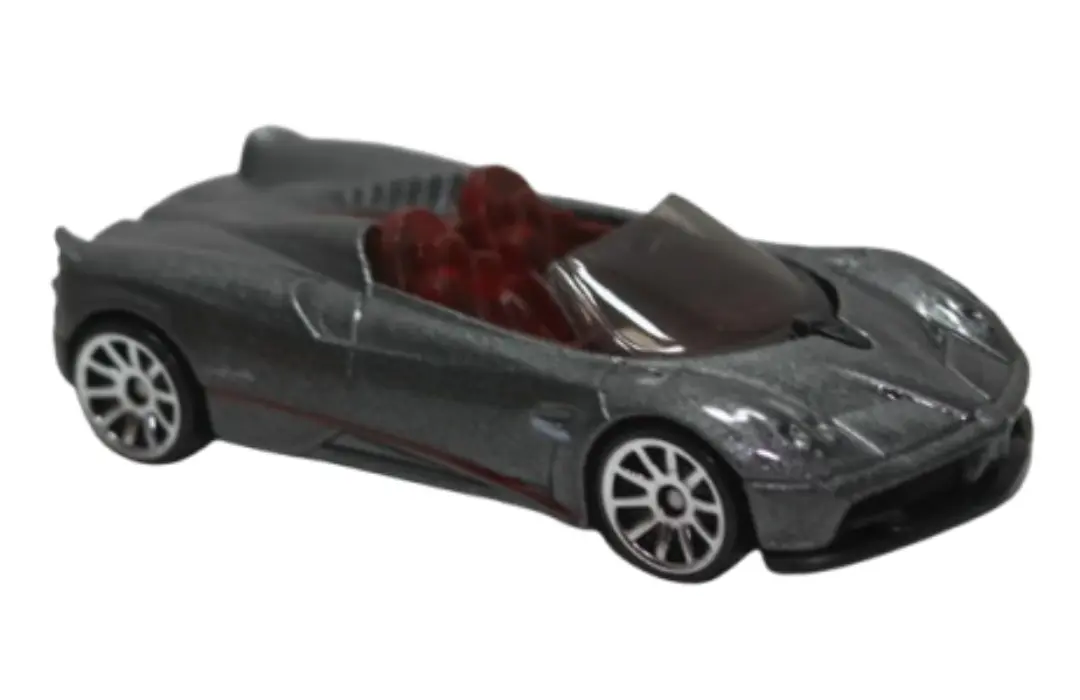 17 Pagani Huayra Roadster