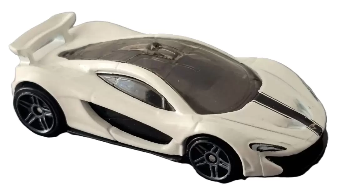 McLaren P1
