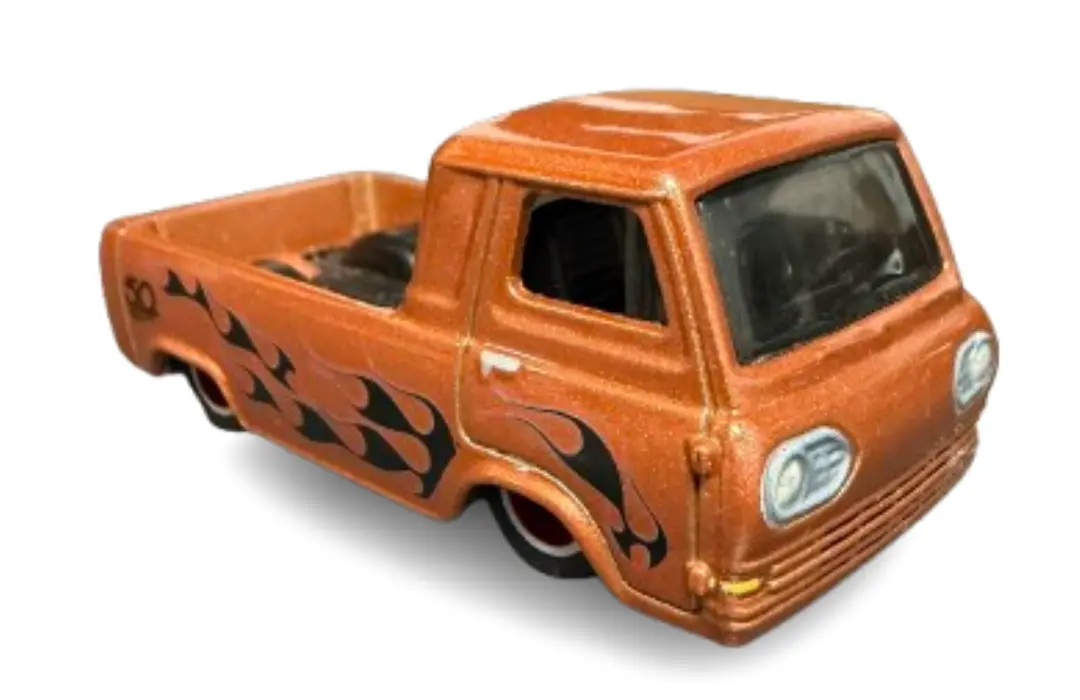 60s Ford Econoline Pickup