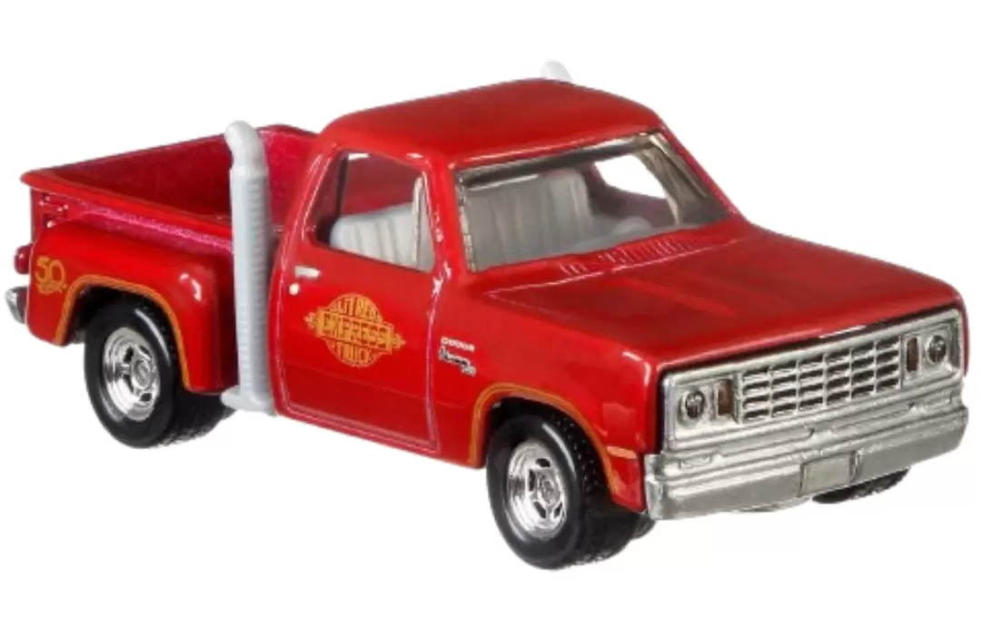 78 Dodge Li'l Red Express Truck