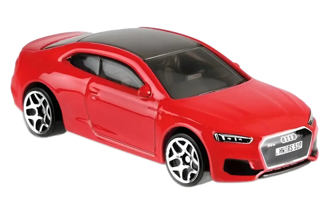 Audi RS 5 Coupé