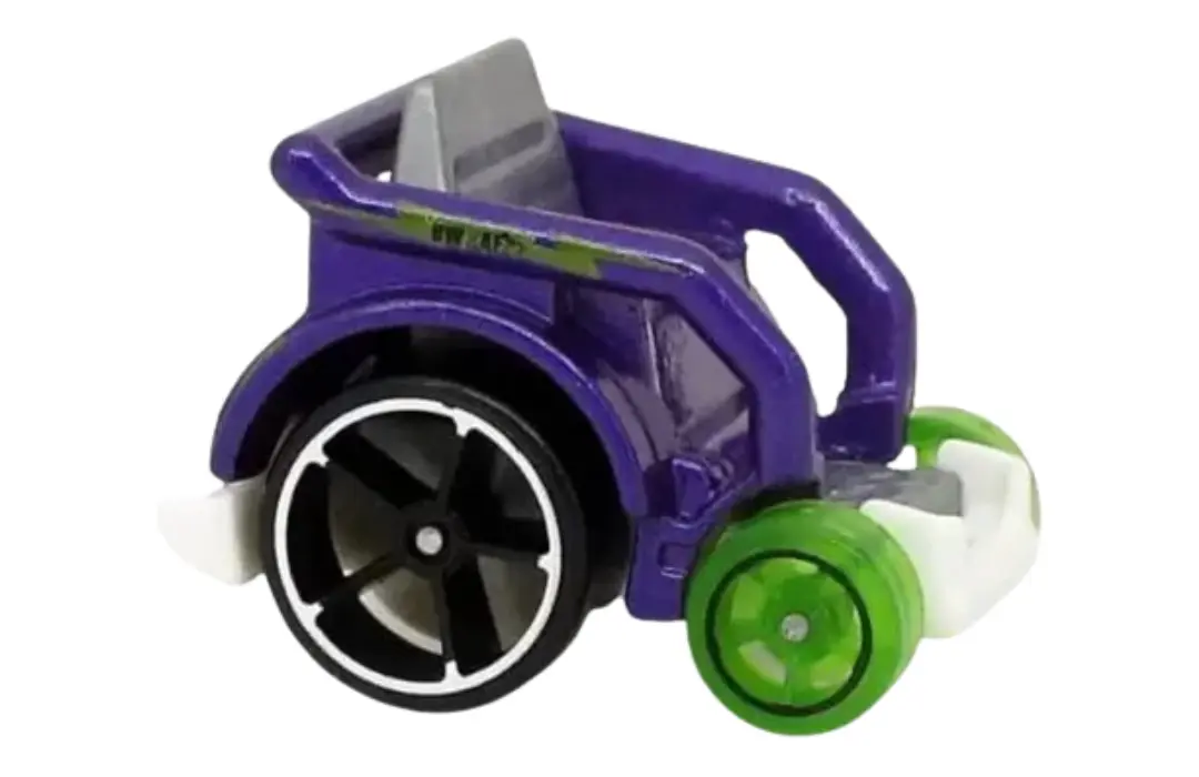 Wheelie Chair