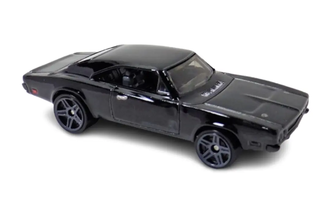 69 Dodge Charger 500