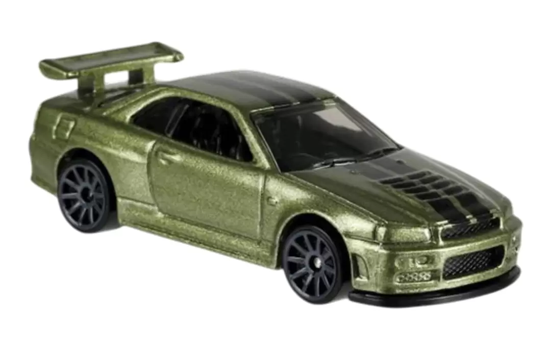 Nissan Skyline GT-R (BNR34)