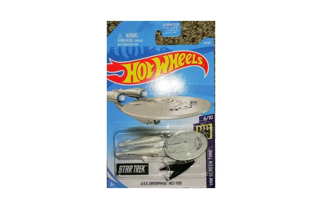 U.S.S. Enterprise NCC-1701