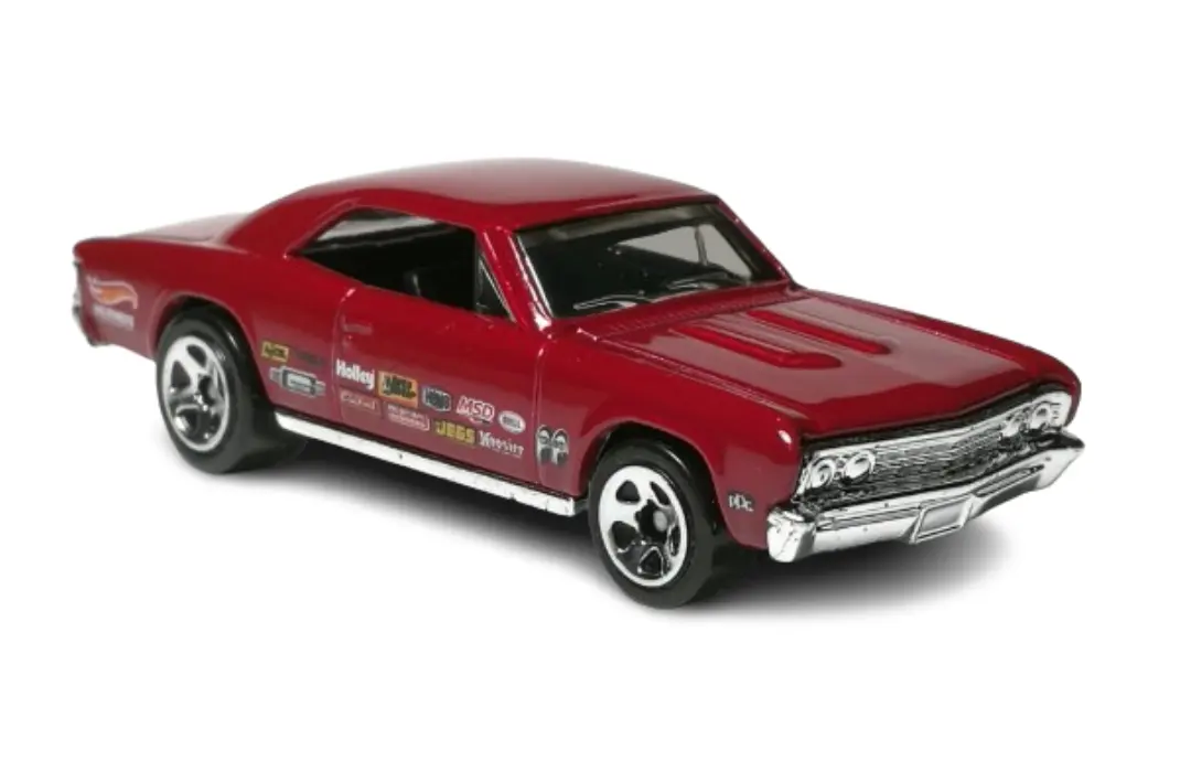 67 Chevelle SS 396