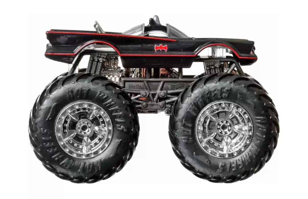 TV Series Batmobile (Monster Truck)