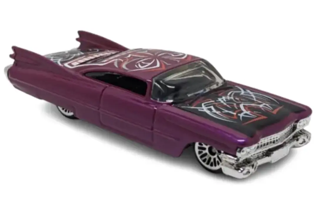 Custom '59 Cadillac