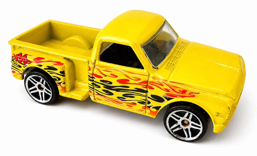 Custom 69 Chevy