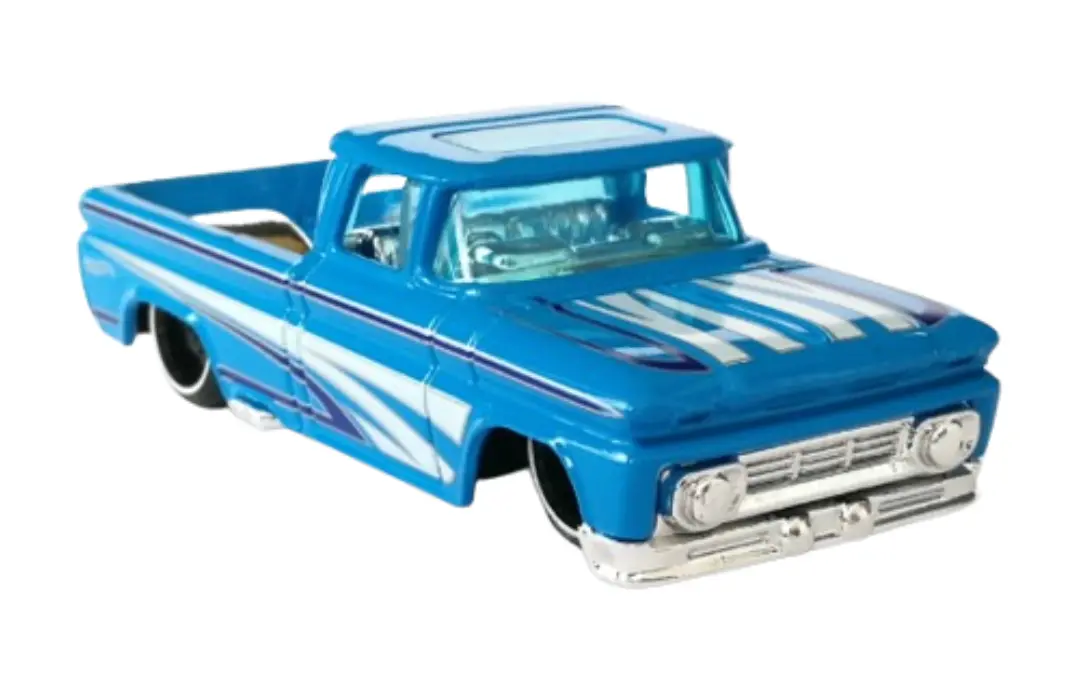 Custom '62 Chevy