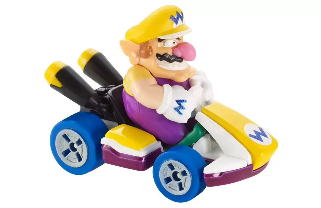 Wario Standard Kart