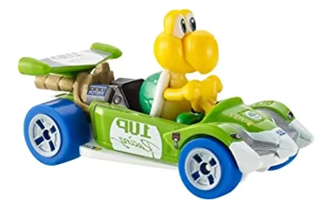 Koopa Troopa Circuit Special