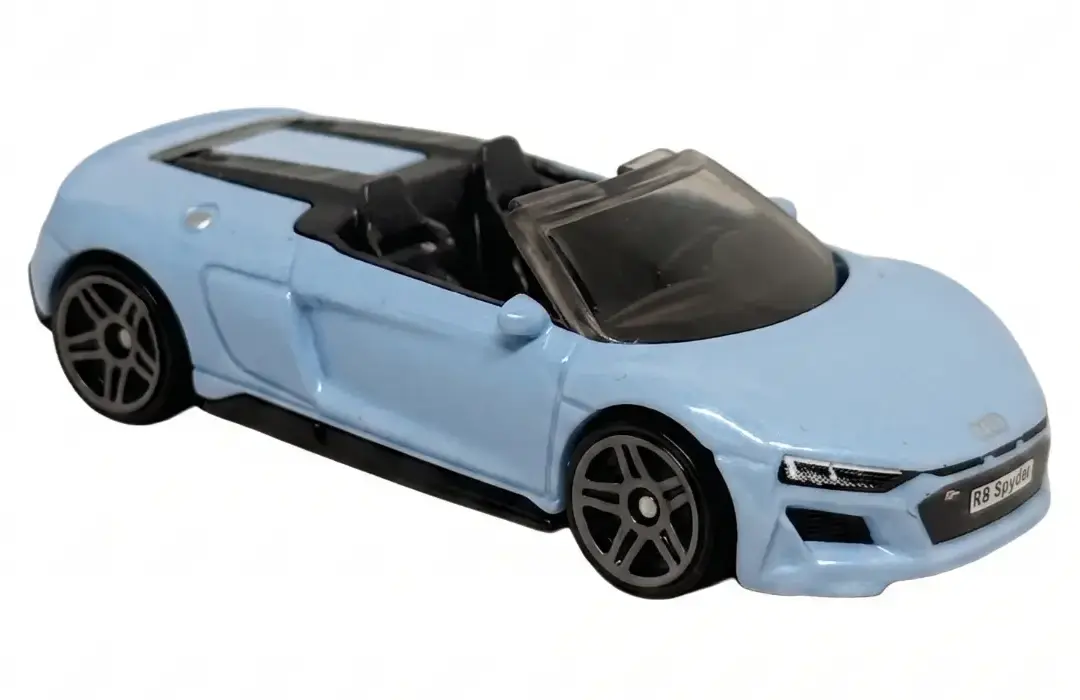 2019 Audi R8 Spyder
