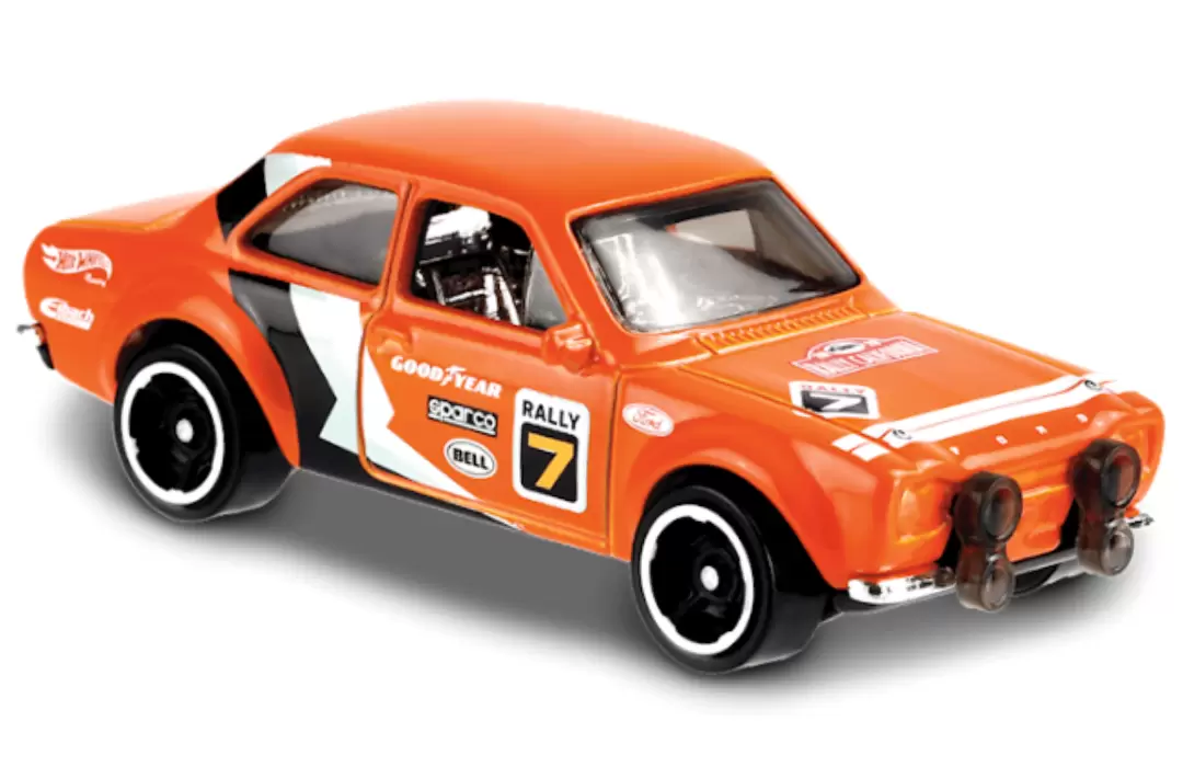 70 Ford Escort RS1600