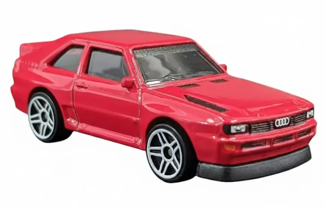 84 Audi Sport quattro