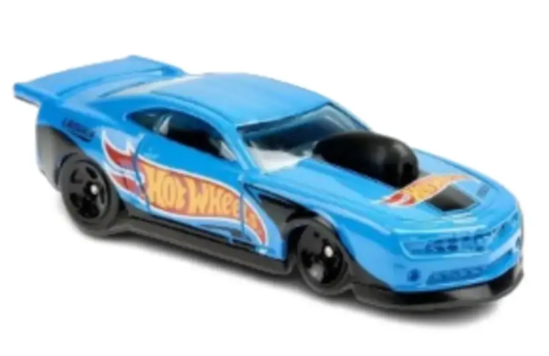 10 Pro Stock Camaro