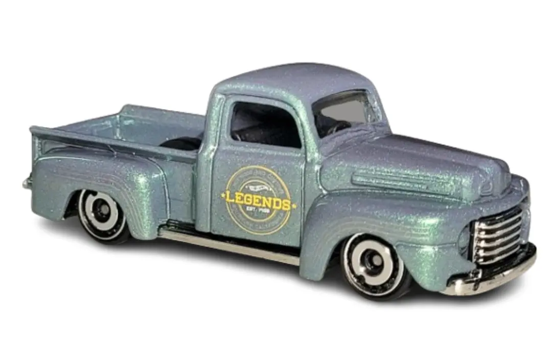 49 Ford F1