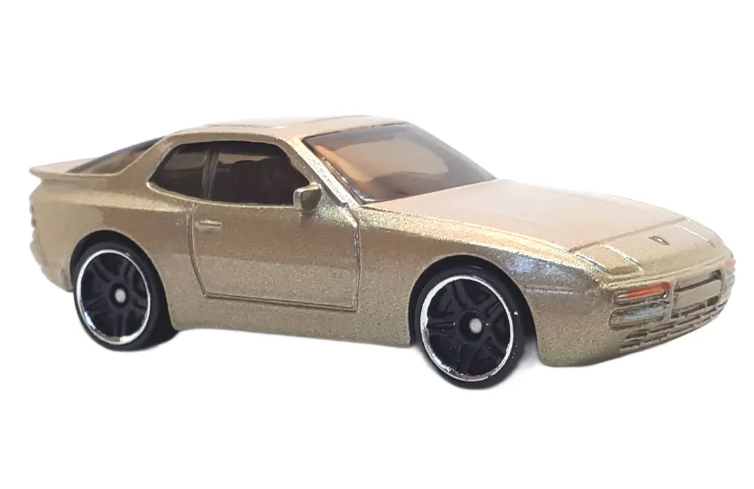 89 Porsche 944 Turbo