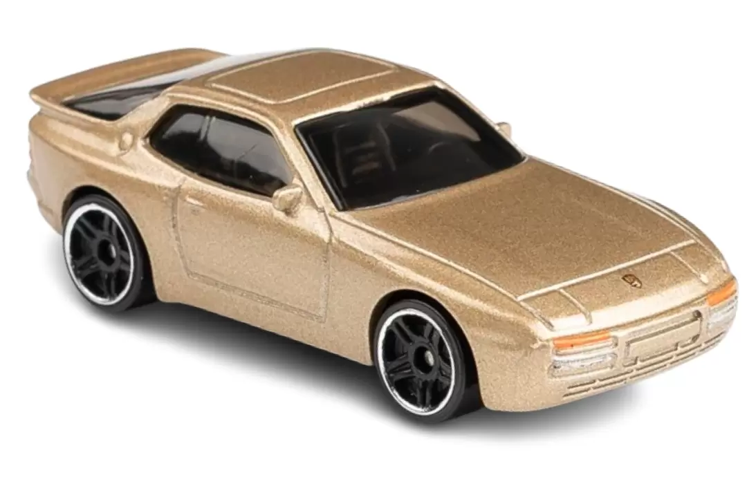 89 Porsche 944 Turbo