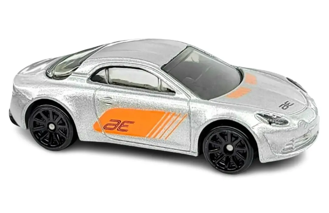 Alpine A110