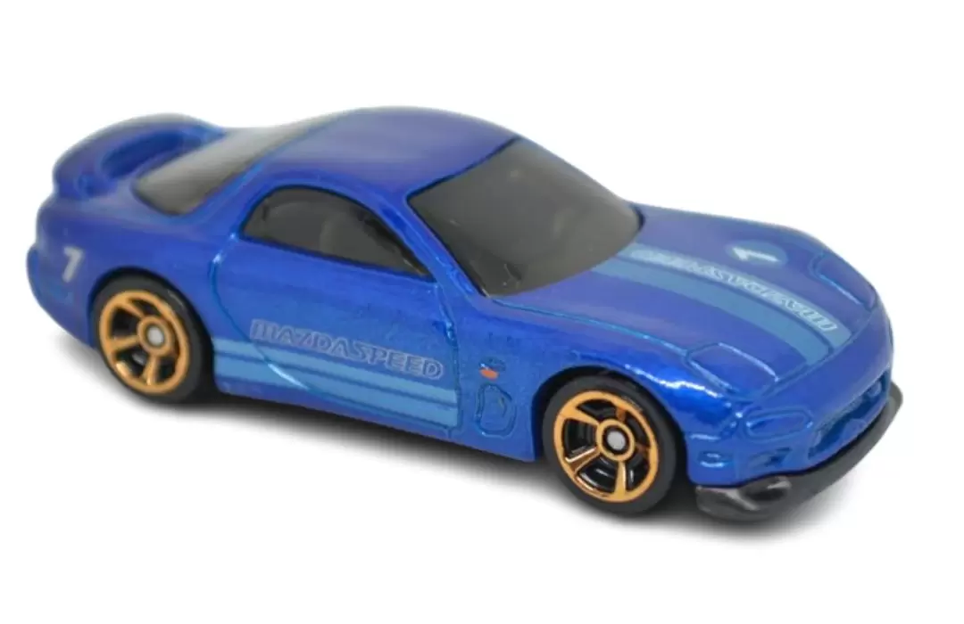 95 Mazda RX-7