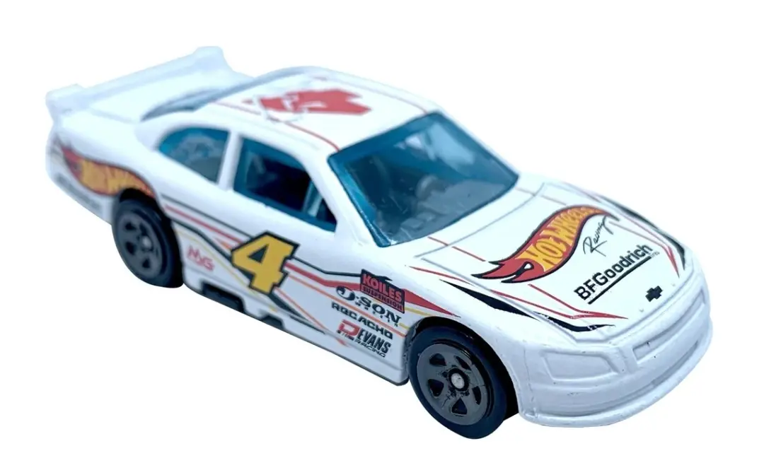 10 Chevy Impala