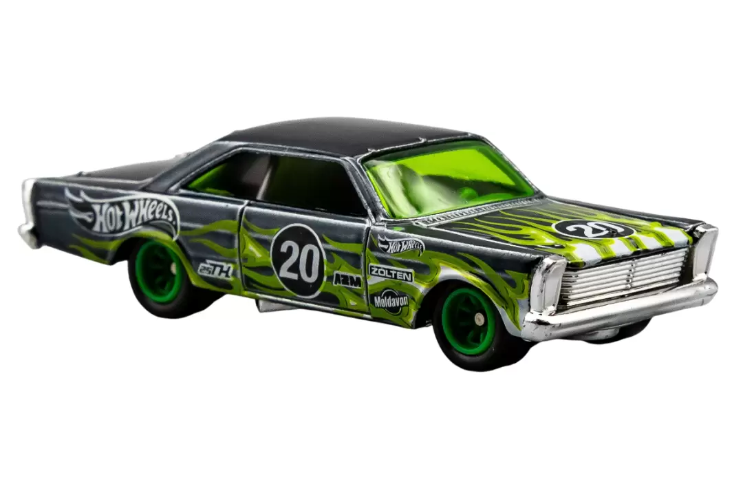 65 Ford Galaxie (STH)