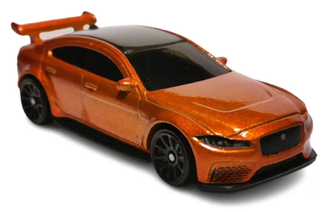 Jaguar XE SV Project 8