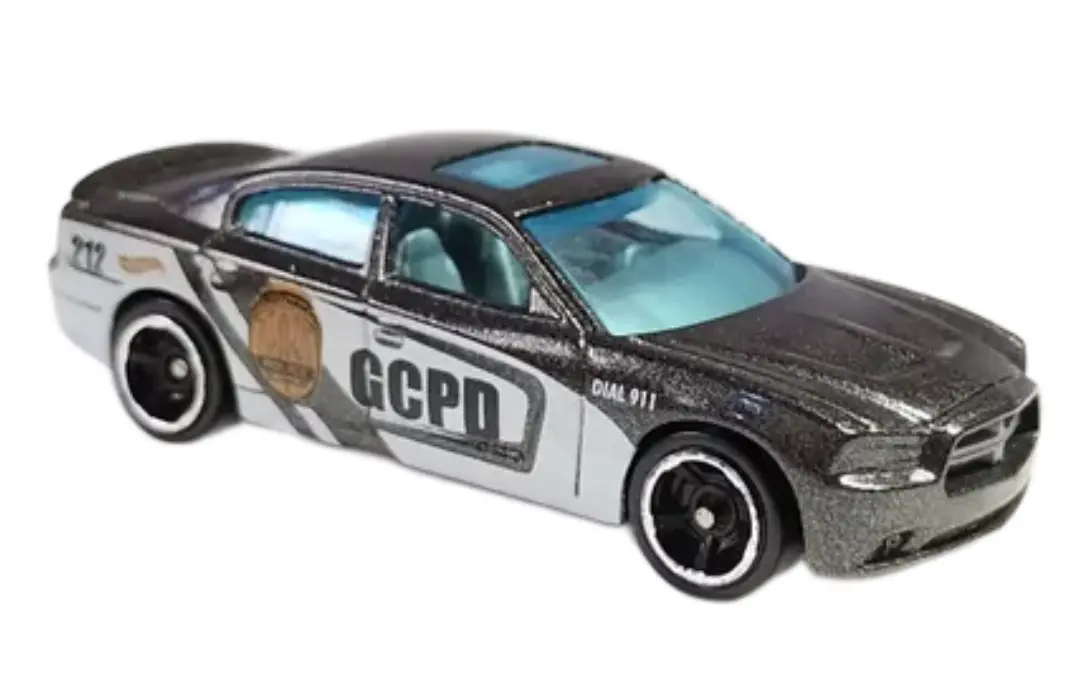 11 Dodge Charger RT