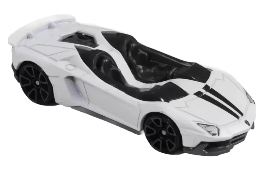 Lamborghini Aventador J