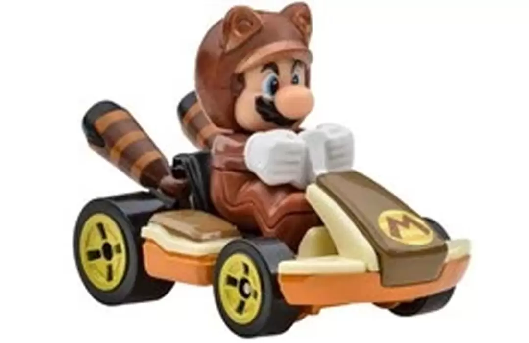 Tanooki Mario Standard Kart