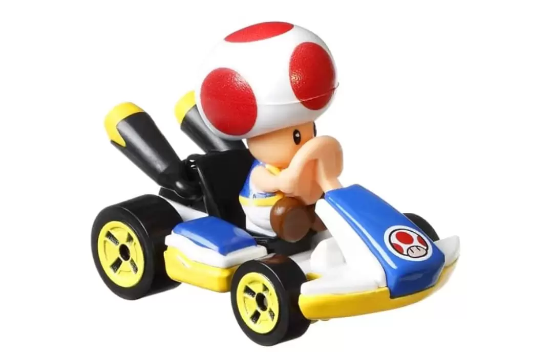 Toad Standart Kart