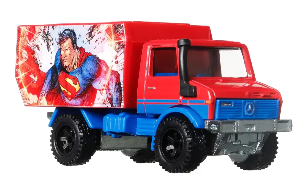 88 Mercedes Unimog U1300