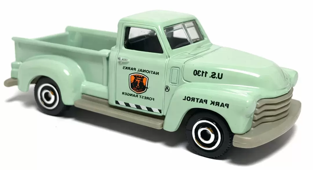 47 ½ Chevy AD Truck