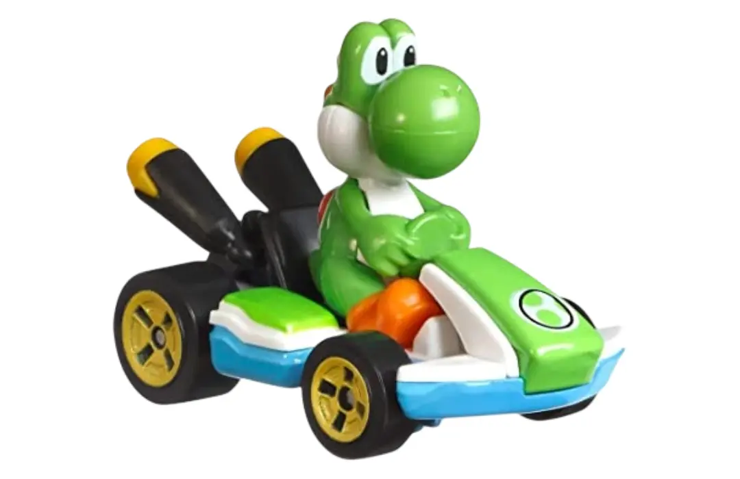 Yoshi Standard - Kart