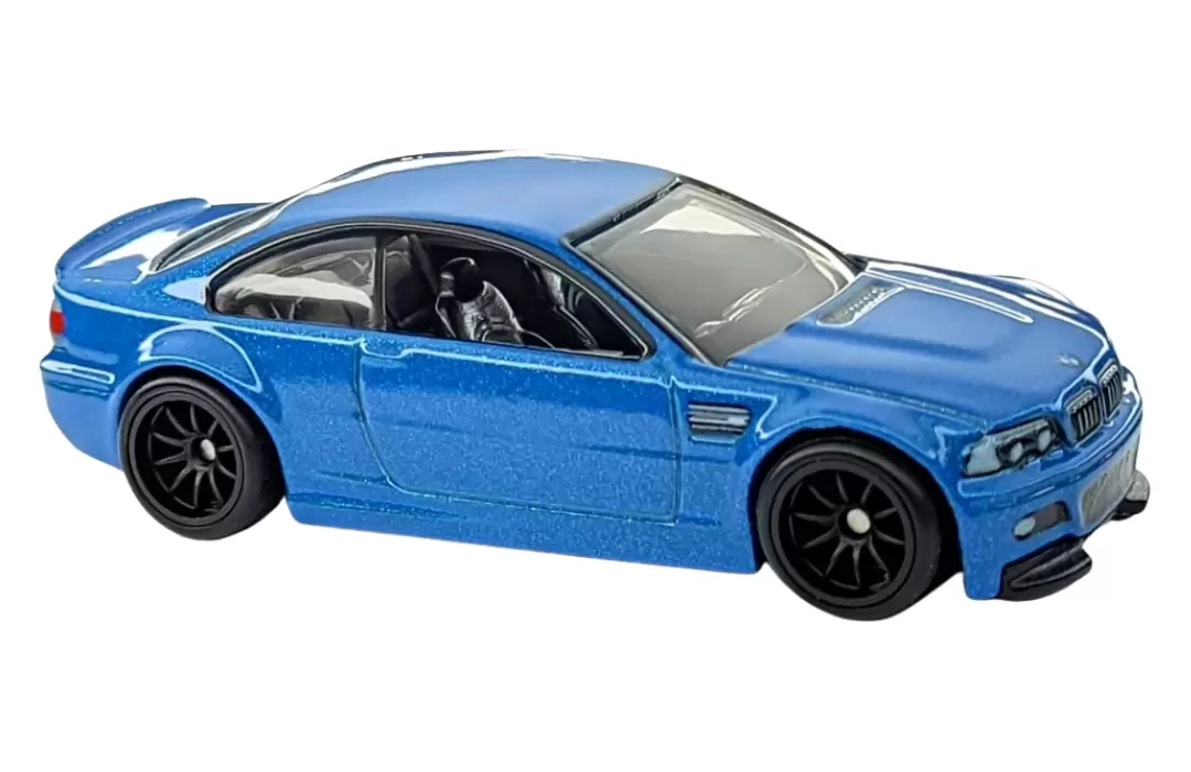BMW M3 E46
