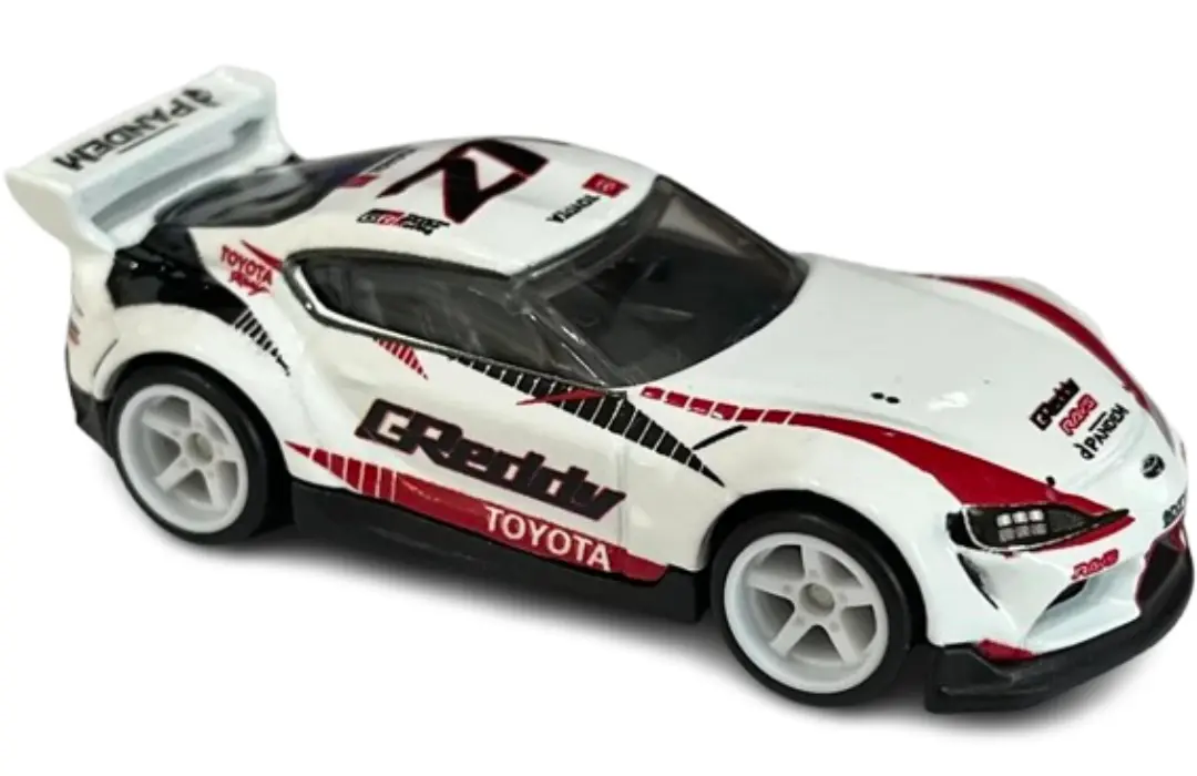 20 Toyota GR Supra