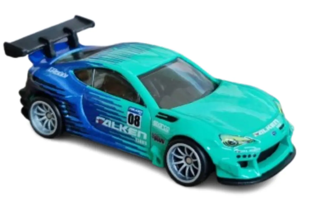 Pandem Subaru BRZ