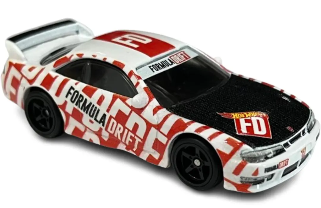 Nissan Silvia (S14)