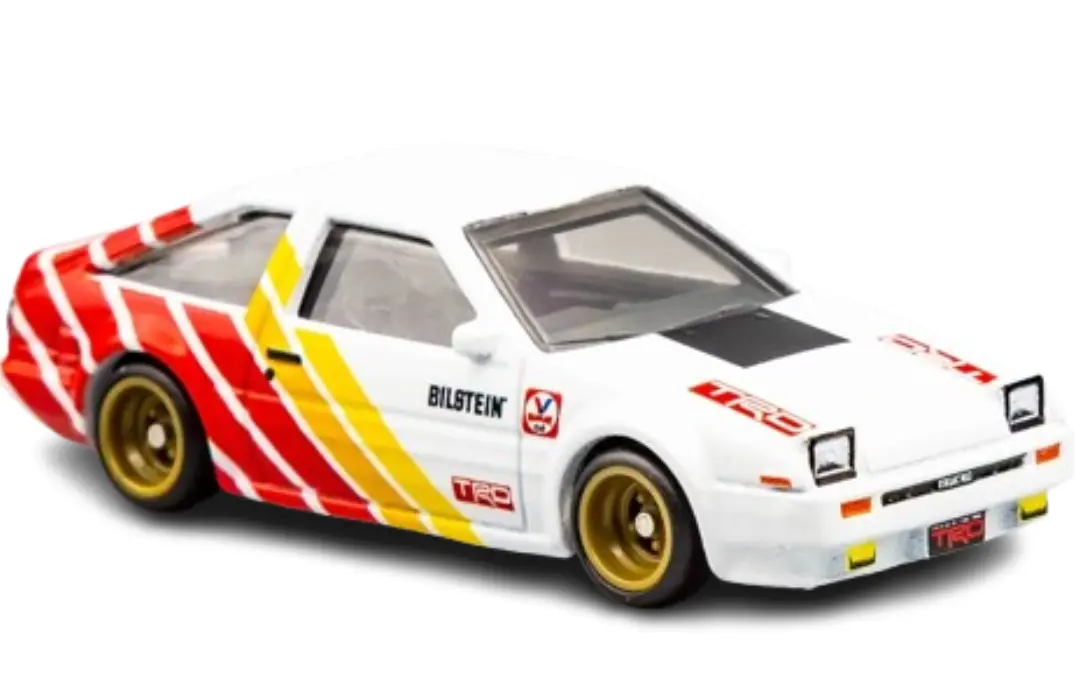 Toyota AE86 Sprinter Trueno