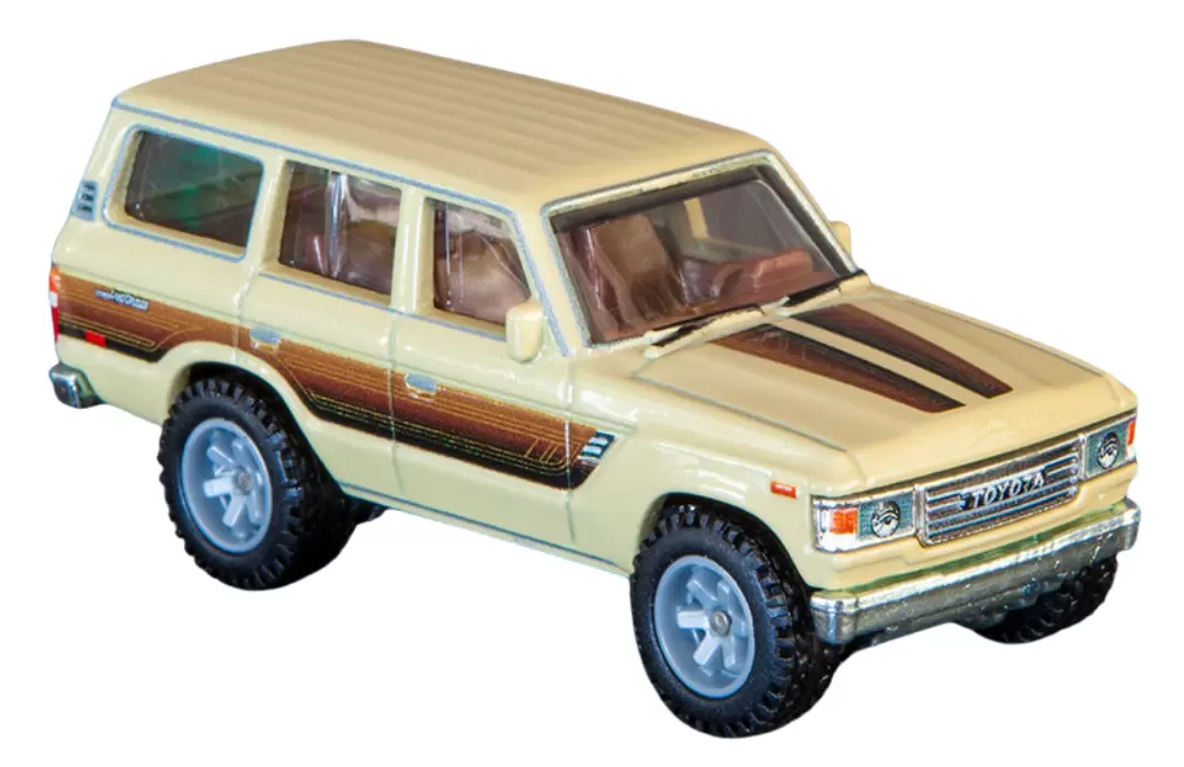 Toyota Land Cruiser FJ60