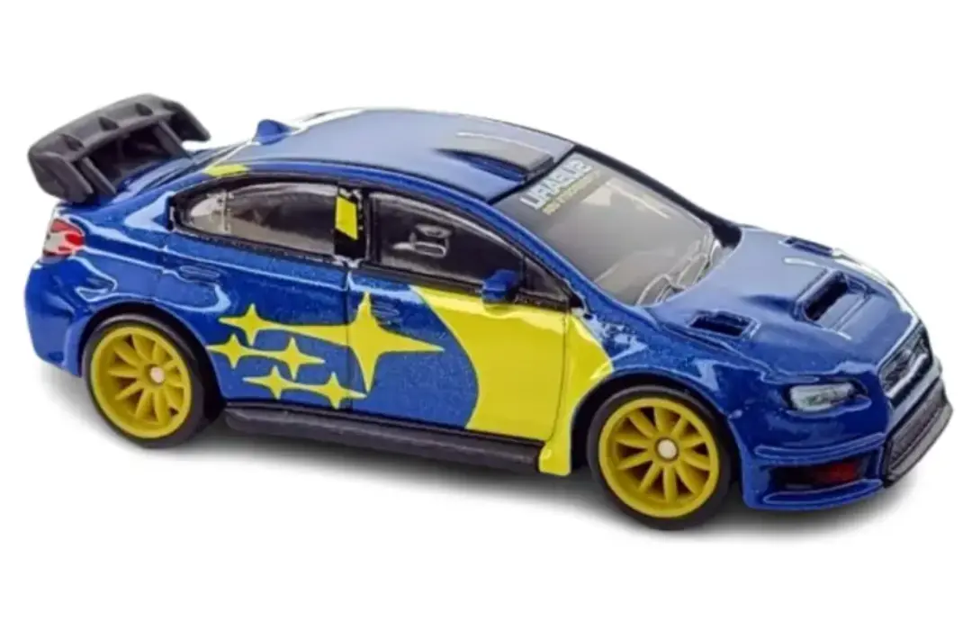 2016 Subaru WRX STI